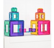 Klocki magnetyczne Connetix - Bright Portal Pack 48 el.