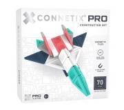 Klocki magnetyczne Connetix - PRO Constructor Set 70 el.