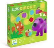 Gra planszowa dla najmłodszych Djeco - Wyścig