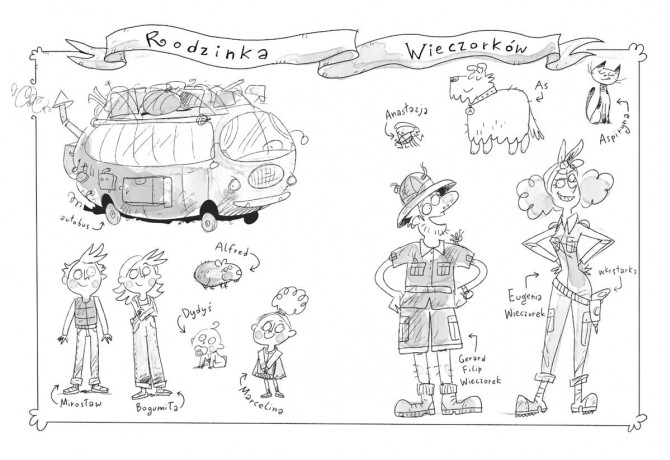 Książka "Tata w tarapatach - Zemsta karalucha" Wydawnictwo Nasza Księgarnia