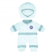 Strój astronauty dla lalki 38 cm Miniland