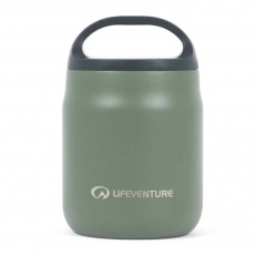 Termos na jedzenie Lifeventure 600 ml - Khaki