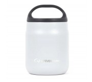 Termos na jedzenie Lifeventure 600 ml - Light Grey