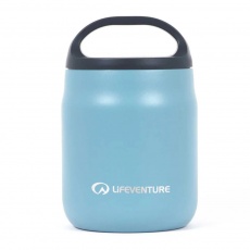 Termos na jedzenie Lifeventure 600 ml - Ice Blue