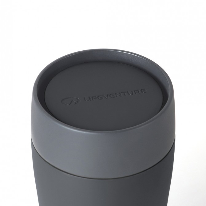 Kubek termiczny One-Touch Lifeventure 350 ml - Black