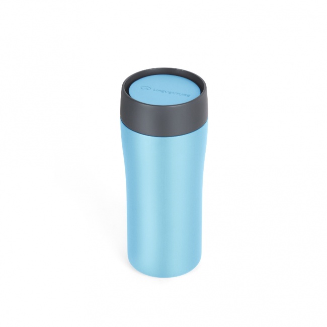 Kubek termiczny One-Touch Lifeventure 350 ml - Ice Blue
