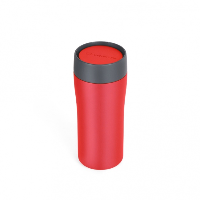 Kubek termiczny One-Touch Lifeventure 350 ml - Red