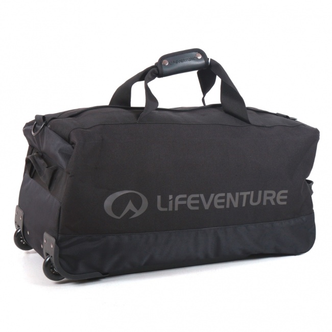 Torba podróżna na kółkach ze sztywną podstawą Expedition Wheeled Lifeventure 100L