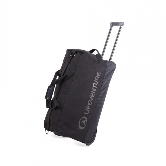 Torba podróżna na kółkach ze sztywną podstawą Expedition Wheeled Lifeventure 100L