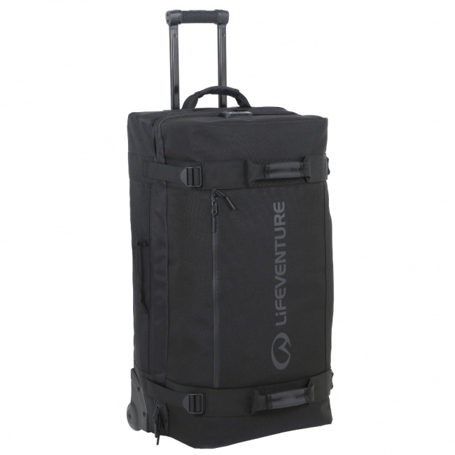Torba podróżna na kółkach z zamkiem Expedition Clamsheel Lifeventure 110L