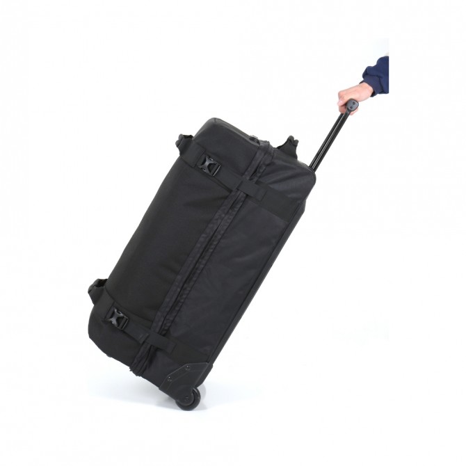 Torba podróżna na kółkach z zamkiem Expedition Clamsheel Lifeventure 110L