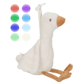 Interaktywna przytulanka Little Dutch - Gąska