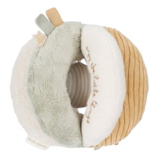 Piłeczka sensoryczna Little Dutch Newborn Naturals
