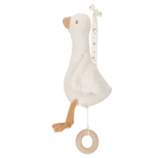 Pozytywka gąska Little Dutch - Newborn Naturals