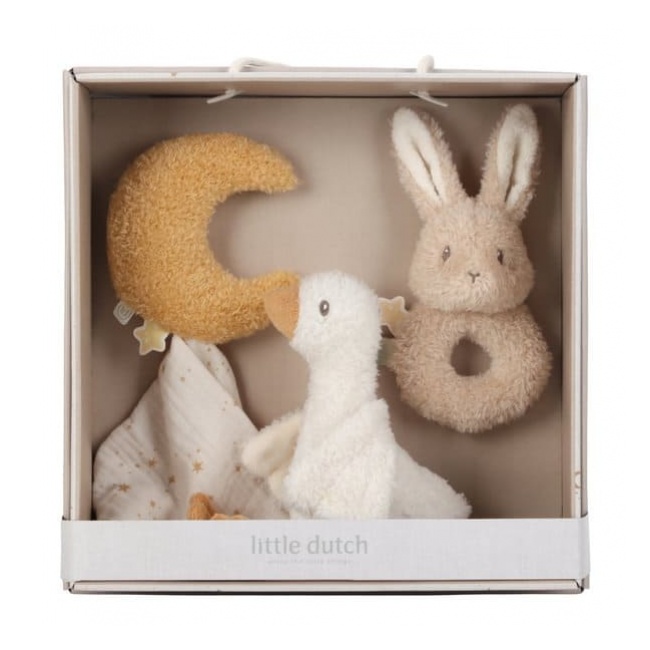 Zestaw prezentowy Little Dutch - Newborn Naturals
