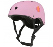 Kask rowerowy LittleLife – Różowy XS