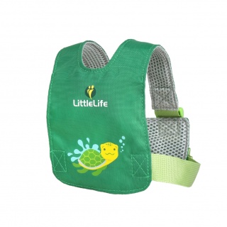 Szelki bezpieczeństwa LittleLife - Żółw