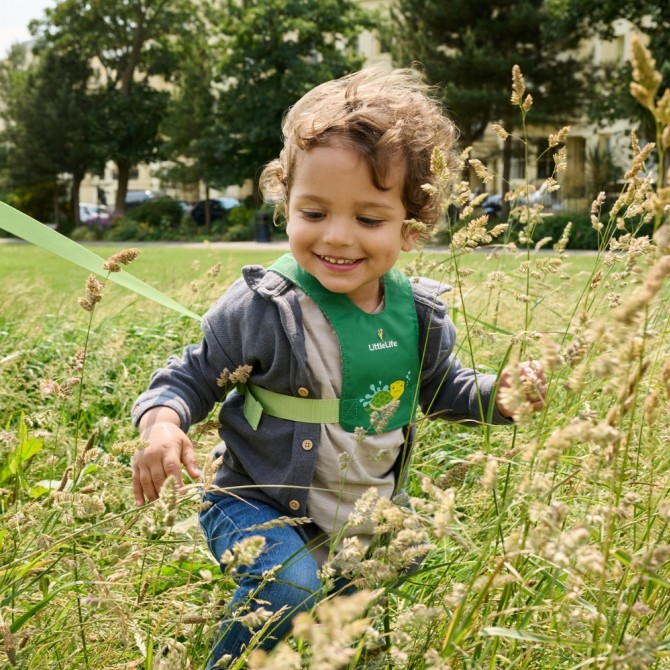 Szelki bezpieczeństwa LittleLife - Żółw