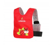 Szelki bezpieczeństwa LittleLife - Biedronka
