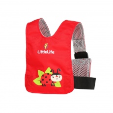 Szelki bezpieczeństwa LittleLife - Biedronka