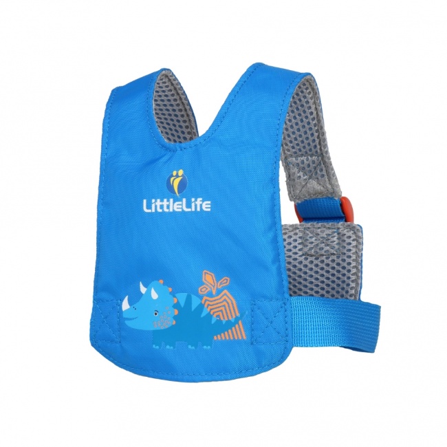 Szelki bezpieczeństwa LittleLife - Triceratops