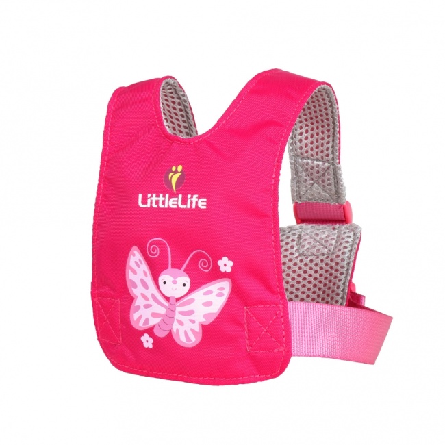 Szelki bezpieczeństwa LittleLife - Motyl