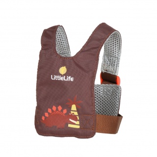 Szelki bezpieczeństwa LittleLife - Stegozaur