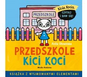 Książka "Przedszkole Kici Koci" wydawnictwo Media Rodzina