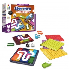 Gra logiczna Smart Games - Genius Connection (ENG)