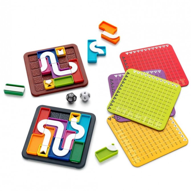 Gra logiczna Smart Games - Genius Connection (ENG)