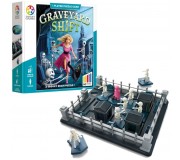 Gra logiczna Smart Games - Graveyard Shift (ENG)