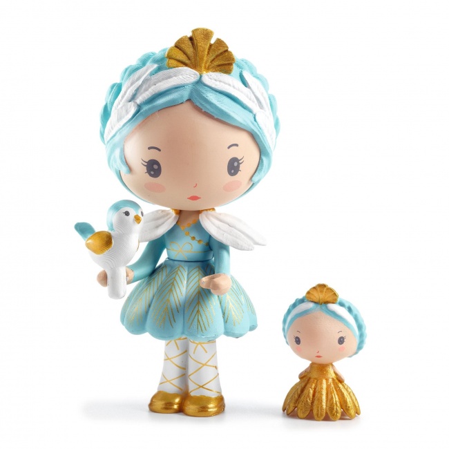 Figurki Grace & Stella Djeco