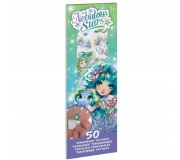 Tatuaże dla dzieci Nebulous Stars - Marinia 50 szt.