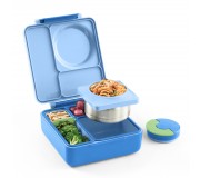 Lunchbox z termosem OmieBox OMIE - Sea Blue