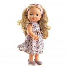 OUTLET Lalka Lovely Pomea Djeco - Marie 32 cm