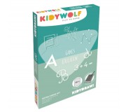 Wkłady uzupełniające do tabletu Kidydraw Mini Kidywolf - Gry i edukacja 60 szt.