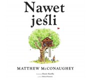 Książka "Nawet jeśli" Wydawnictwo Kropka