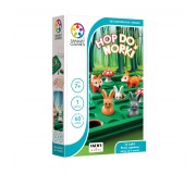 Gra logiczna Smart Games - Hop Do Norki (PL)