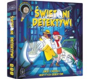 Gra kooperacyjna Nasza Księgarnia - Świetlni detektywi