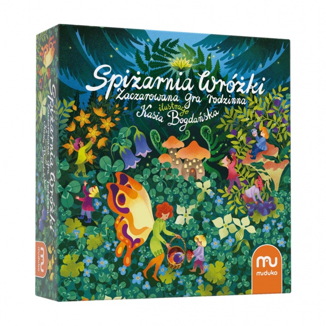 Gra Muduko - Spiżarnia wróżki