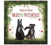 Książka "NajlePSI przyjaciele" Wydawnictwo Skarpa Warszawska
