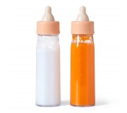 Zestaw magicznych buteleczek Tiny Harlow - mleczko i soczek