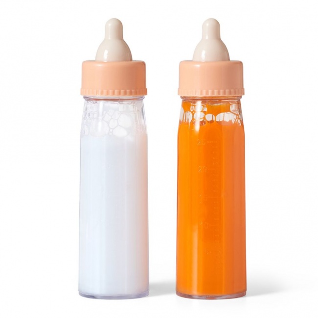 Zestaw magicznych buteleczek Tiny Harlow - mleczko i soczek