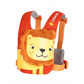 OUTLET Szelki bezpieczeństwa LittleLife - Lew