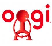 OUTLET Zabawka kreatywna Oogi Red