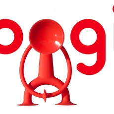 OUTLET Zabawka kreatywna Oogi Red