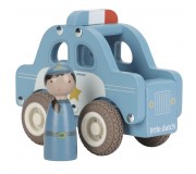 Samochód Little Dutch - Policja
