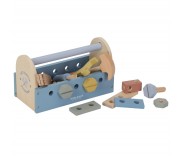 Zestaw małego majsterkowicza Toolbox Little Dutch