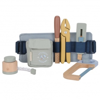 Pas z drewnianymi narzędziami Little Dutch