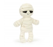 Pluszowa Mumia Bob Cukierek albo Psikus Jellycat 33 cm